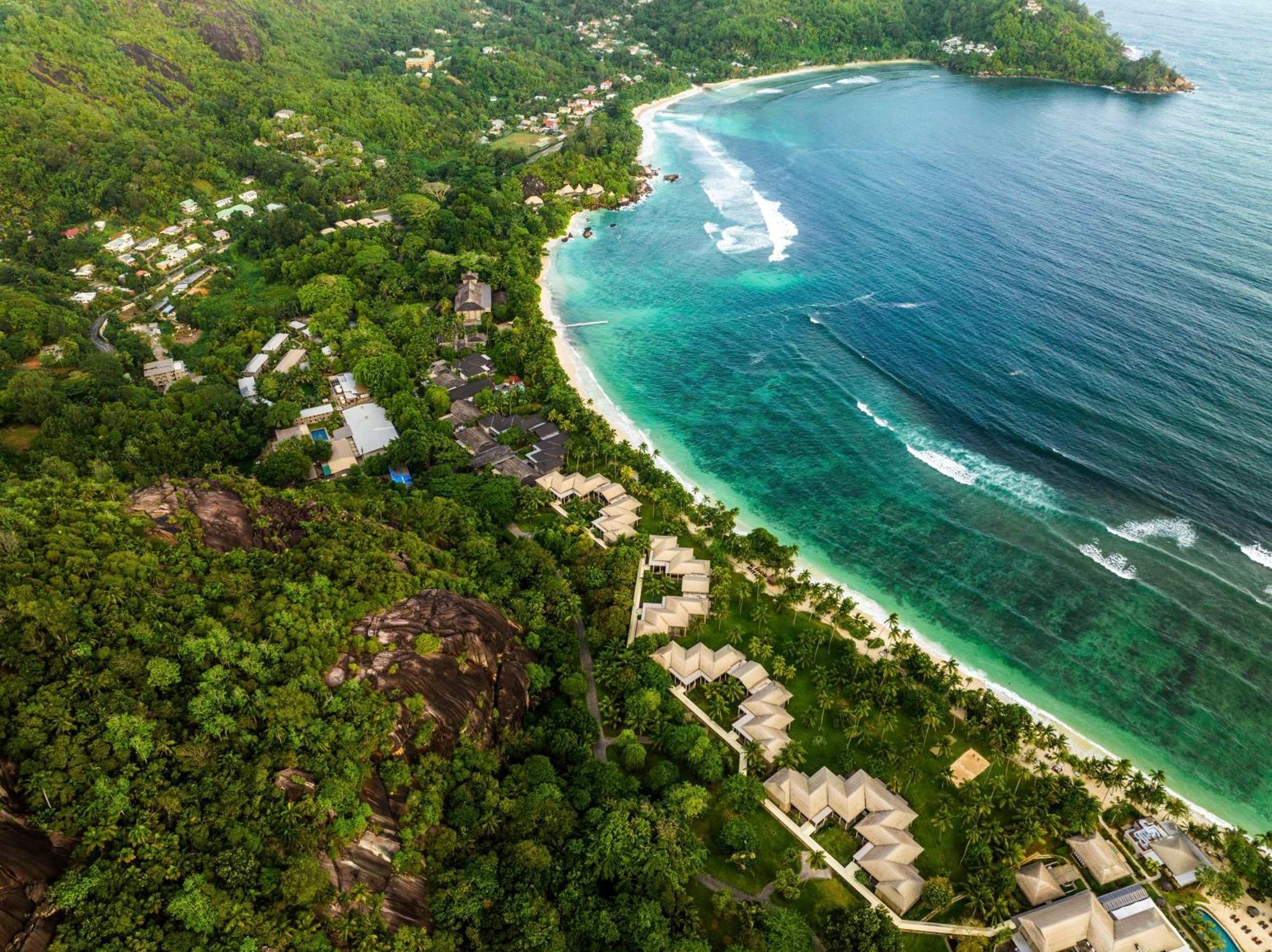 Kempinski Seychelles Resort Baie Lazare  Zewnętrze zdjęcie